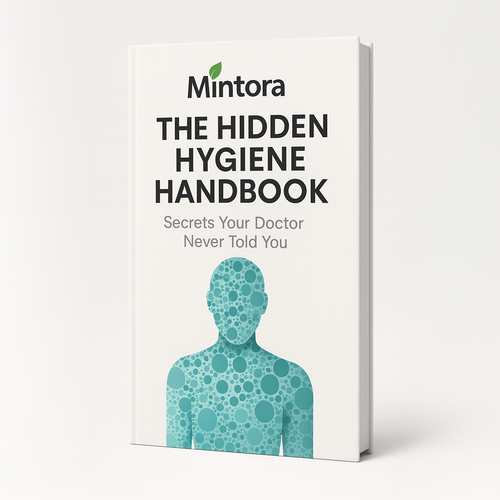 The Hidden Hygiene E-Book: Secrets Your Doctor Never Told You